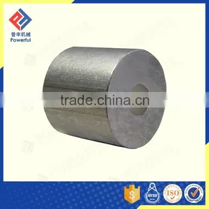 SELF COLOR U.S. TYPE ALUMINIUM HOURGLASS WIRE ROPE FERRULE thumbnail-5