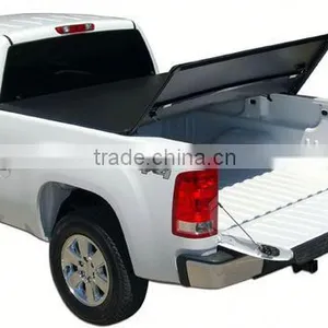 Soft Fold up Vinyl Bed Cover thumbnail-1