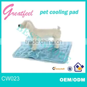 Wholesale Effective Pet Gel Cooling Pad thumbnail-1