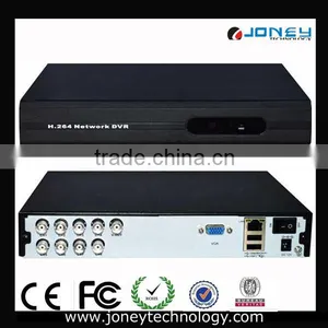 Hot 8CH Mini 1U Standalone DVR With D1 Resolution thumbnail-1