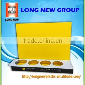 New Design Clear PVC Bag For Packaging Cosmetic | Custom Design Packaging Bag Make in Taiwan thumbnail-2