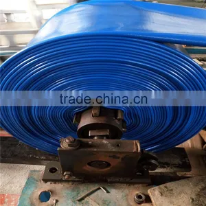 6 Inch Pvc Irrigation Layflat Hose/6 Inch Lay Flat Hose thumbnail-4
