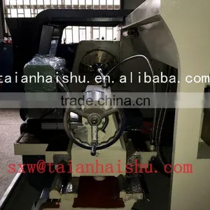 Large Oil and Gas Pipelines and Processing Pipe Thread Lathe CKG1322A thumbnail-3