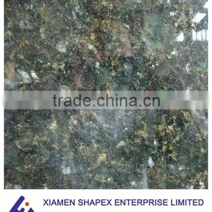 Wholesale Brazil Verde Bahia Granite Black Granite Tile thumbnail-1