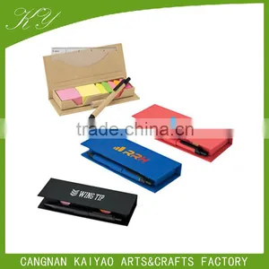 New Design Cheap Custom Shaped Sticky Notes thumbnail-5