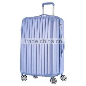 2015 Design Luggage Fashionable Hardshell ABS or PC Travel Trolley Luggage thumbnail-1