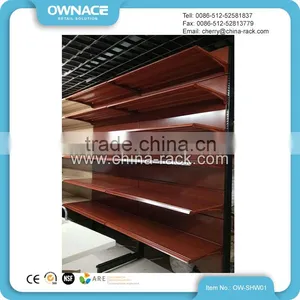 Gondola Shelving Rack,supemarket Shelf Rack,metal Shelving System thumbnail-1