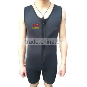 2mm Long John Wetsuit Surf Suit thumbnail-4