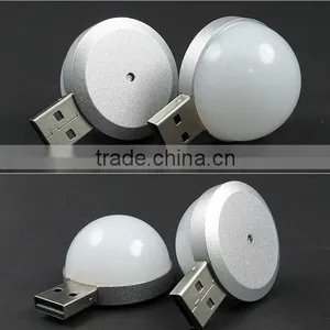 Good Design Mini Usb Bulb / Mini Bulb Night Light / 5v Mini Light Bulb thumbnail-1
