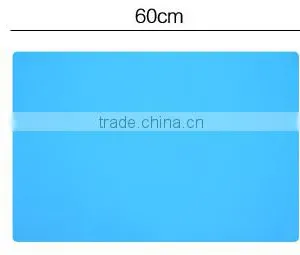 Non-slip Silicone Mat Insulation Placemat Washable Table Mat thumbnail-4