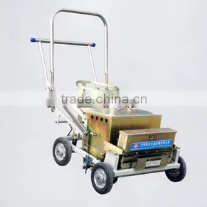 Pavement Hot Melt Road Marking Machine -400mm Width Line thumbnail-1