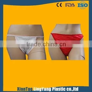 Disposable Non Woven Underwear Elastic thumbnail-1