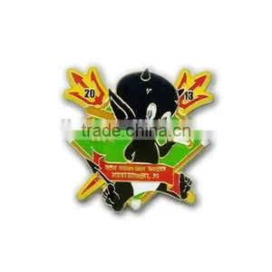 Custom Metal Logo Pins thumbnail-5