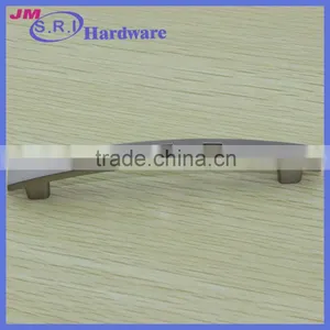 Hot Sale Zinc Alloy Cabinet Handles for Kitchen Door , Bedroom Furniture Drawer Hanldes thumbnail-3