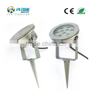 Top Quality Cheapest Outdoor Christmas Tree Led Spike Light thumbnail-5