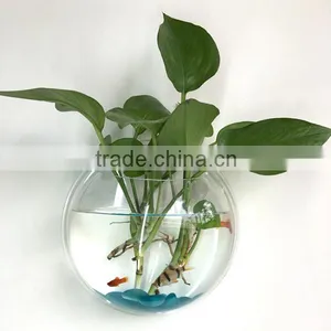 High Clear Eco-friendly Easy Clean Acrylic Plexiglass Tank Wholesale thumbnail-1
