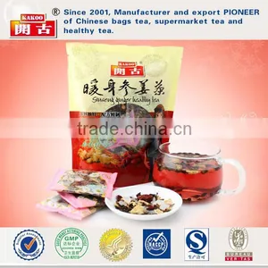 Chinese Flower Fruit Herbal Healthy Blended Tea thumbnail-5