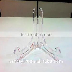 Acrylic Easels for Plate thumbnail-1