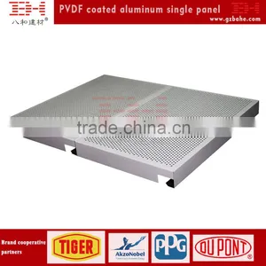 Professional Custom Made Aluminum Corrugated Panel thumbnail-4