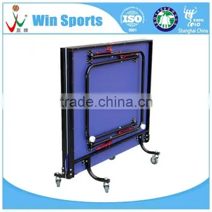 Modern Challenger Table Tennis Tables Pingpong thumbnail-5