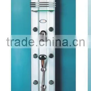 JAZZI 2015 Top Sales China Manufacture Shower Screen/Shower Panel 080707 thumbnail-1