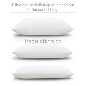 China Goods Wholesale Anti-mites Waterproof Plush Pillow Case thumbnail-2