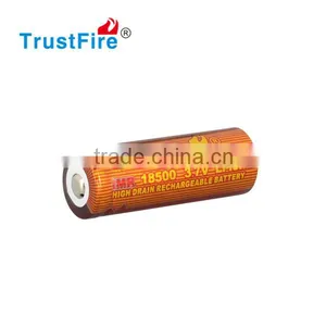 High Quality IMR18500 3.7v 1100mah Li-ion Battery thumbnail-3