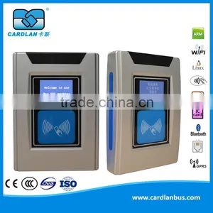 Shenzhen CL-A0509 Automatic Fare Collection Bus POS System With GPRS and GPS thumbnail-3