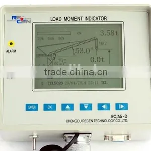 Tower Crane Load Moment Indicator RC/A5-D thumbnail-1
