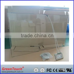 GreenTouch High Quality Saw Touch Screen 22 Inch Open Frame Touch Screen thumbnail-1