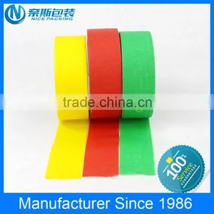 China Factory Good Quality Waterproof Cheap Masking Tape thumbnail-1