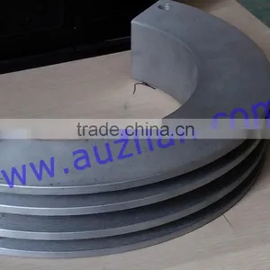 Cast Aluminum Cast-in Cooling Fins/cooling Radiators thumbnail-1