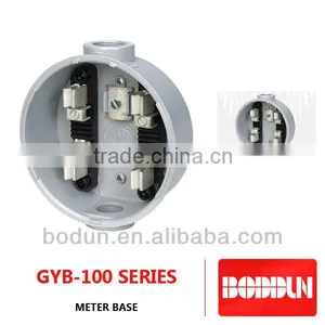 GYB-100 METER BASE thumbnail-1