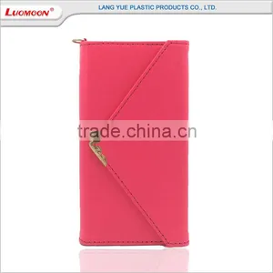2016 New Products Express Leather Phone Case for Iphone 7 6 5 6s thumbnail-3