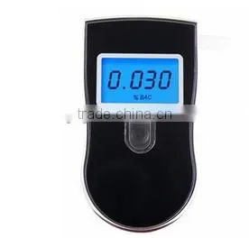 Digital Porable Alcohol Breathalyser thumbnail-1