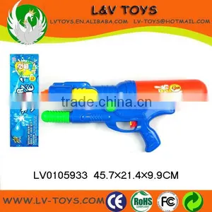 Funny Large Plastic Water Gun for Kids thumbnail-1