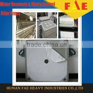 Vacuum Belt Filter Press - FAECHINA thumbnail-3