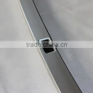 No Noise Aluminum Cross Bars Car Roof Luggage Rack thumbnail-3