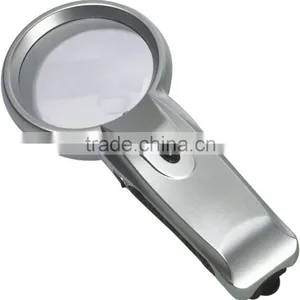 Multifunctional Magnifier Manual Chargeable Magnifier 20X LED-magnifier Magnifier Lamp 15X thumbnail-1