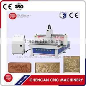 India Wood Door CNC Milling/Engraving Machine 1325 CNC Machine Engraving Machine for Sale thumbnail-1