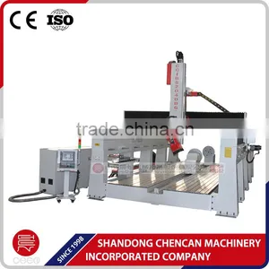 Gantry Moving Cnc Machining Center thumbnail-3