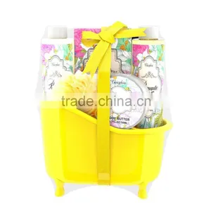 Best Gift for Her Chicphia Bath and Body Gift Set thumbnail-1