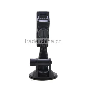 Universal Clip 360 Rotating Flexible Car Mount Cell Phone Holder Stand Car Accessories for Cell Phone, thumbnail-3