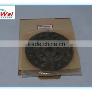 Friction Plate Brake Plate Clutch Disc Assembly for Honda 22200-RB0-005 thumbnail-3