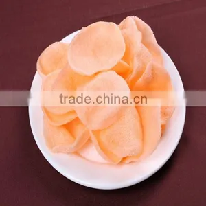 Fry in the Boiling Vegetable Oil in Bags Carbohydrate Slices Crackers thumbnail-4
