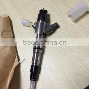 Original Common Rail Injector 0445120224,0445120170 for WEICHAI WP10 612600080618 thumbnail-2