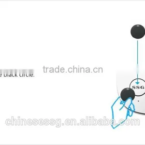 Wireless Smart Touch Keypad Alarm System With Pstn+gsm Dual Network Communication thumbnail-5