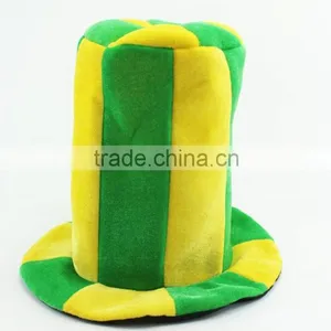 Hot Sale Festival Party Crazy Hat Top Hat Made in China thumbnail-2
