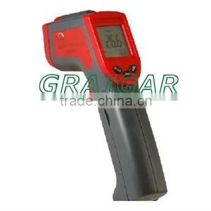 D:S-12:1,Emissivity0.10~1.00(adjustable) ,-32-530C,Laser Aiming Infarared Thermometer ST530B thumbnail-1