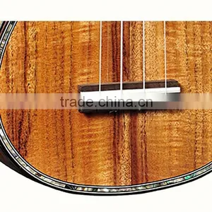 21 Inch Ukulele With Solid Spruce Top thumbnail-2